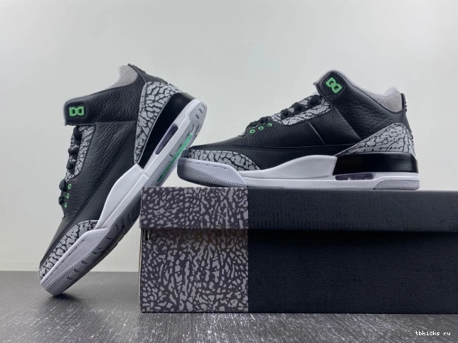 Reps TB 3 Jordan Glow CT8532-031 Air Green 0824